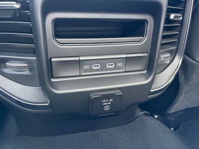 2027 RAM Ram 3500 RAM 3500 LARAMIE CREW CAB 4X4 8' BOX
