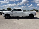 2027 RAM Ram 3500 RAM 3500 LARAMIE CREW CAB 4X4 8' BOX