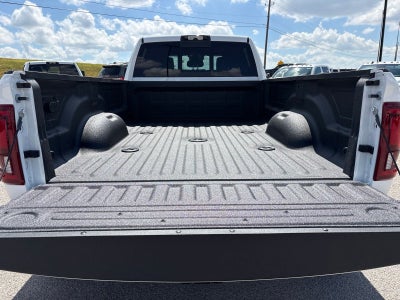 2027 RAM Ram 3500 RAM 3500 LARAMIE CREW CAB 4X4 8' BOX