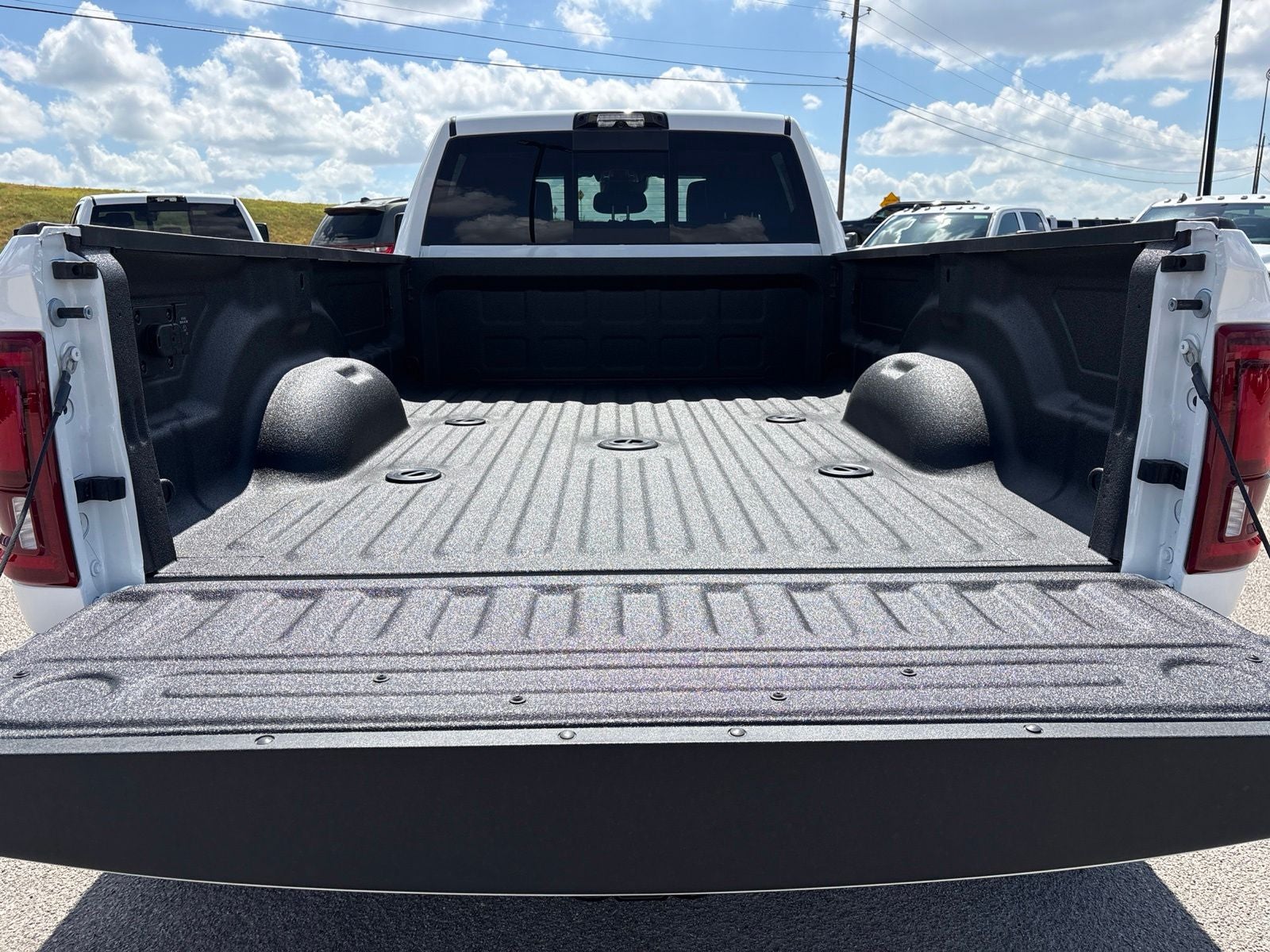 2027 RAM Ram 3500 RAM 3500 LARAMIE CREW CAB 4X4 8' BOX