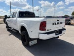 2027 RAM Ram 3500 RAM 3500 LARAMIE CREW CAB 4X4 8' BOX