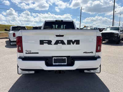 2027 RAM Ram 3500 RAM 3500 LARAMIE CREW CAB 4X4 8' BOX