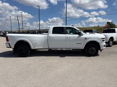 2027 RAM Ram 3500 RAM 3500 LARAMIE CREW CAB 4X4 8' BOX