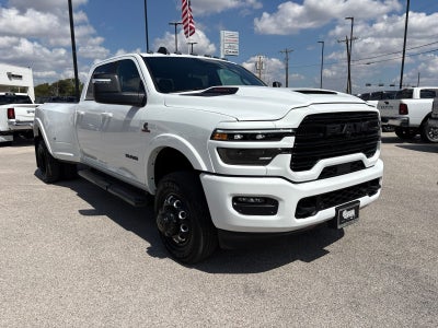 2027 RAM Ram 3500 RAM 3500 LARAMIE CREW CAB 4X4 8' BOX