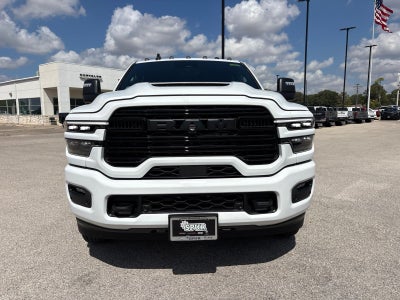 2027 RAM Ram 3500 RAM 3500 LARAMIE CREW CAB 4X4 8' BOX