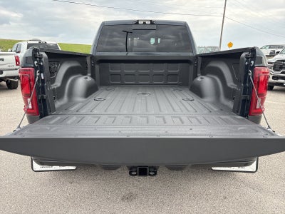 2026 RAM Ram 3500 RAM 3500 LARAMIE MEGA CAB 4X4 6'4' BOX