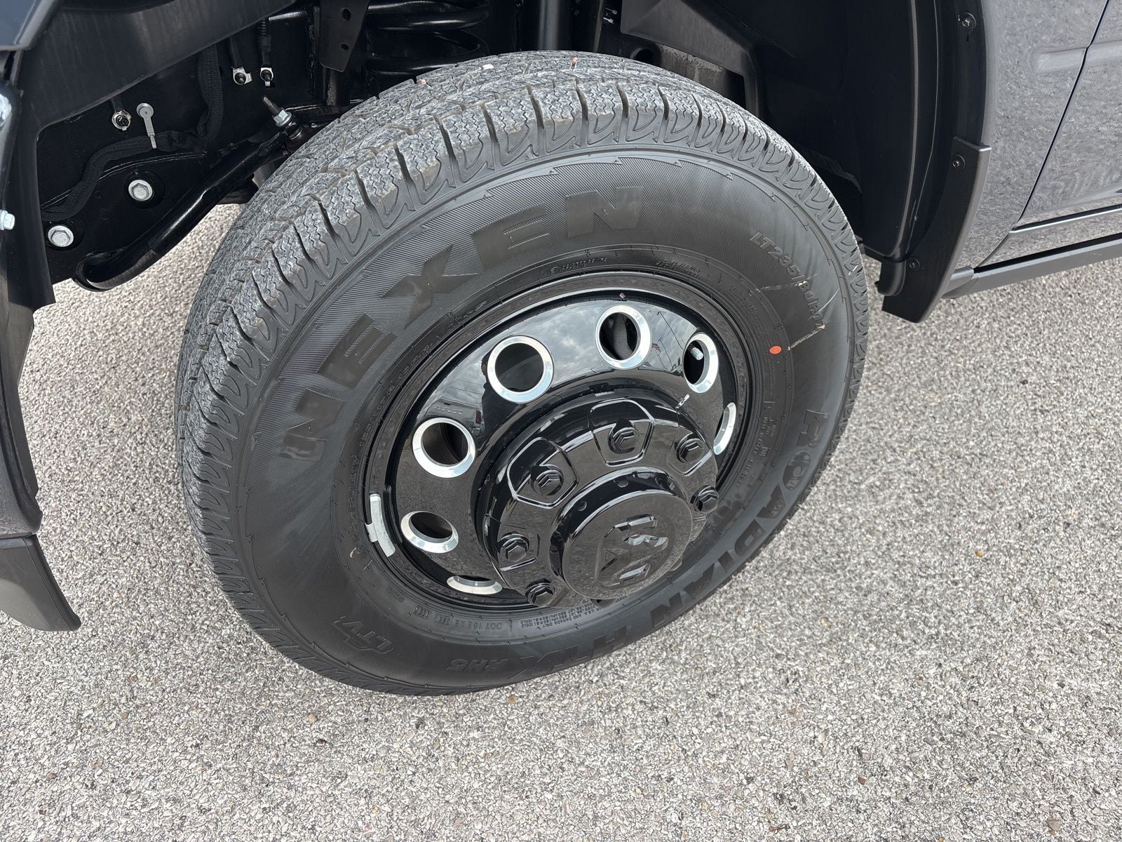 2026 RAM Ram 3500 RAM 3500 LARAMIE MEGA CAB 4X4 6'4' BOX