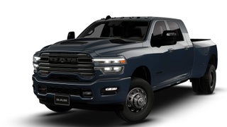 2026 RAM Ram 3500 RAM 3500 LARAMIE MEGA CAB 4X4 6'4' BOX