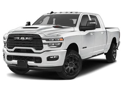 2027 RAM Ram 3500 Laramie