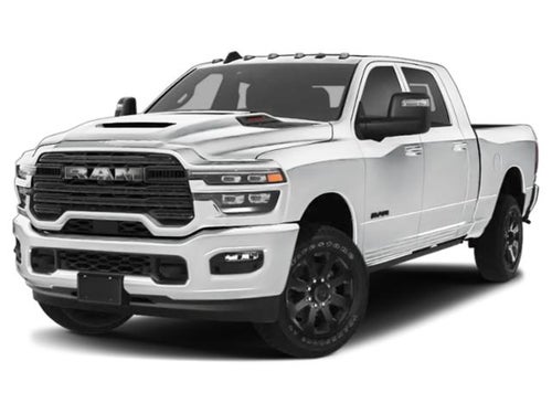 2027 RAM Ram 3500 Laramie