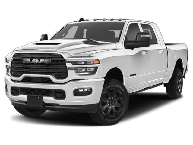 2027 RAM Ram 3500 Laramie