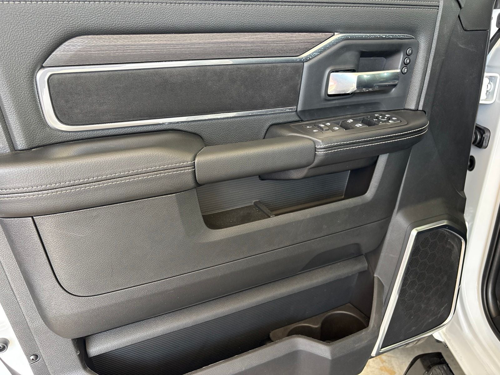 2027 RAM Ram 3500 Laramie
