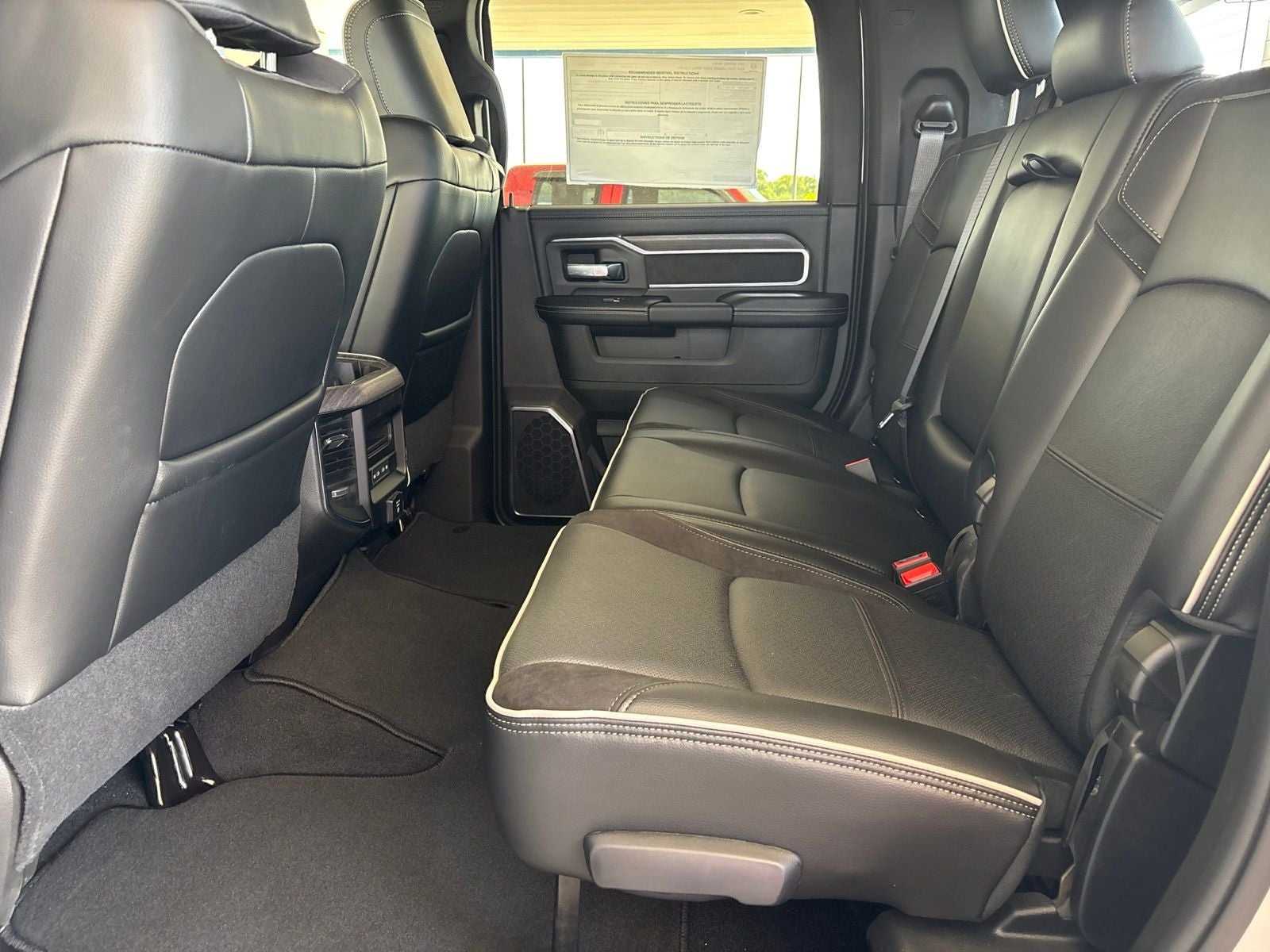2027 RAM Ram 3500 Laramie