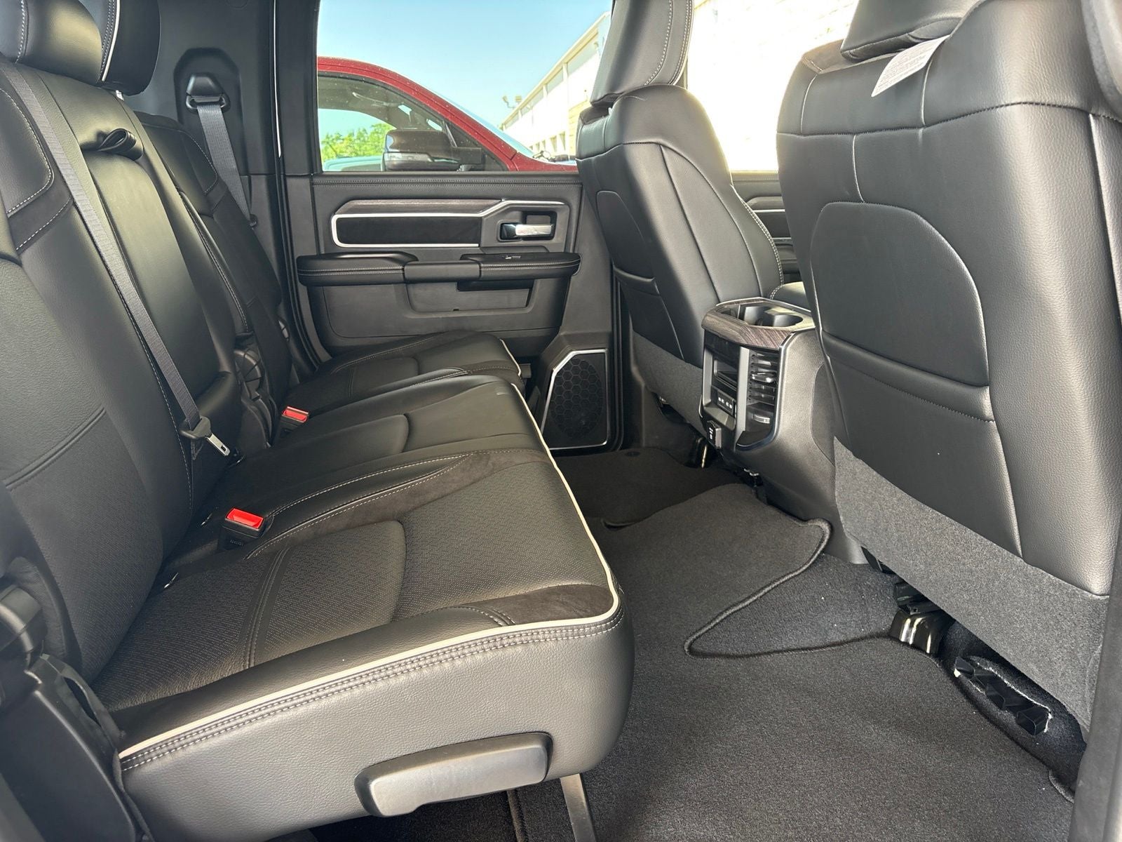 2027 RAM Ram 3500 Laramie