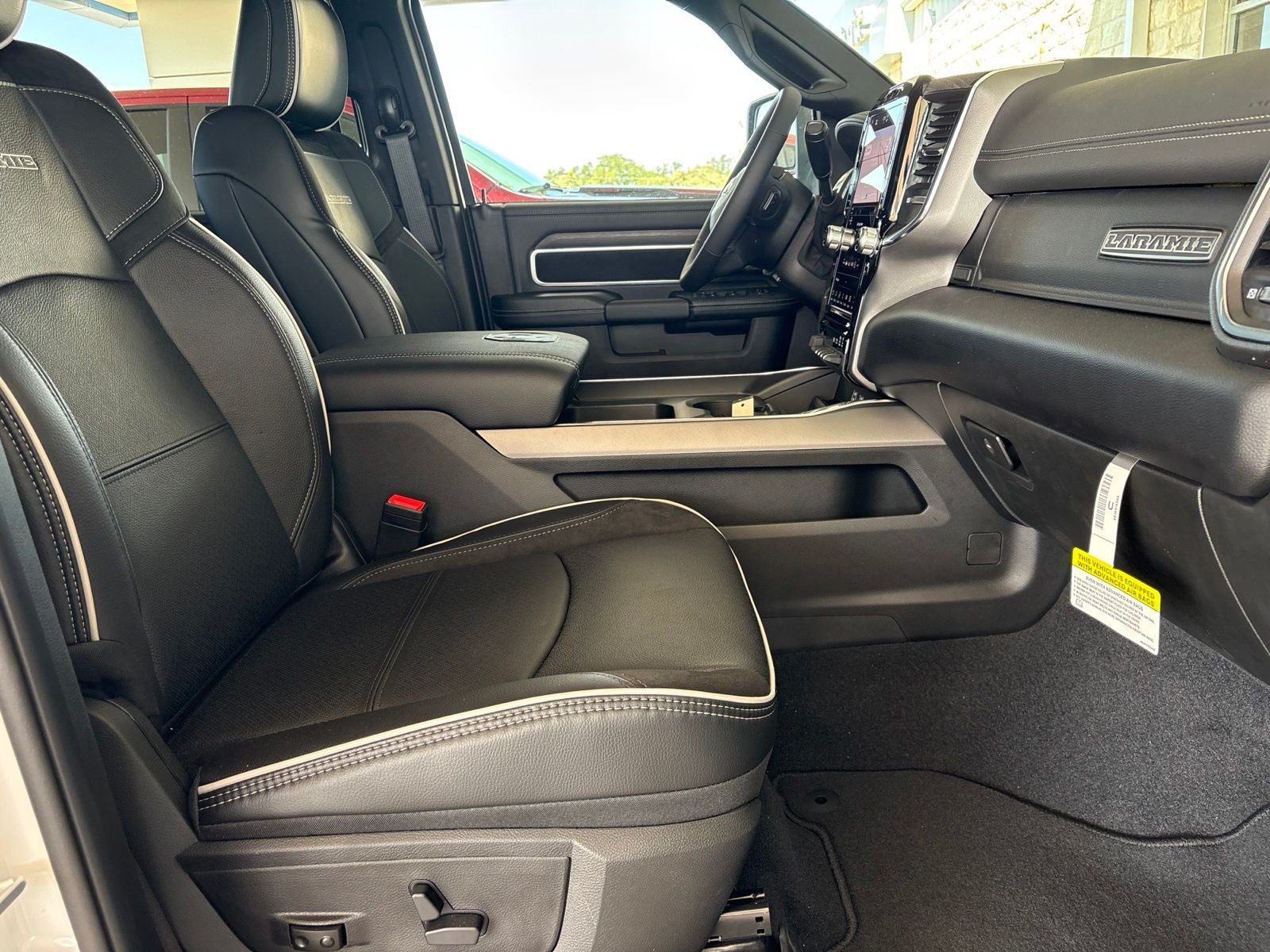 2027 RAM Ram 3500 Laramie