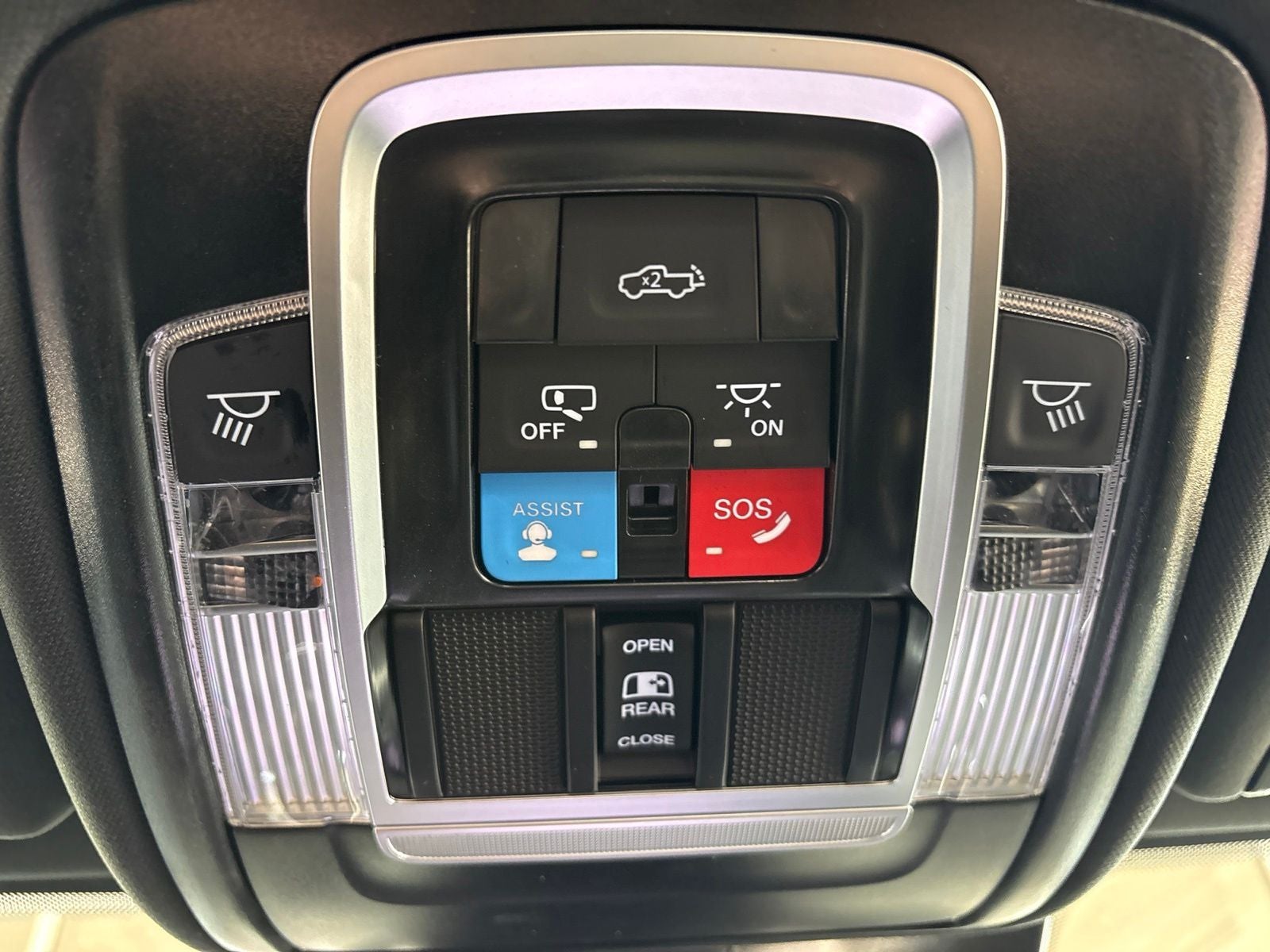 2027 RAM Ram 3500 Laramie