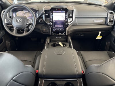 2027 RAM Ram 3500 Laramie