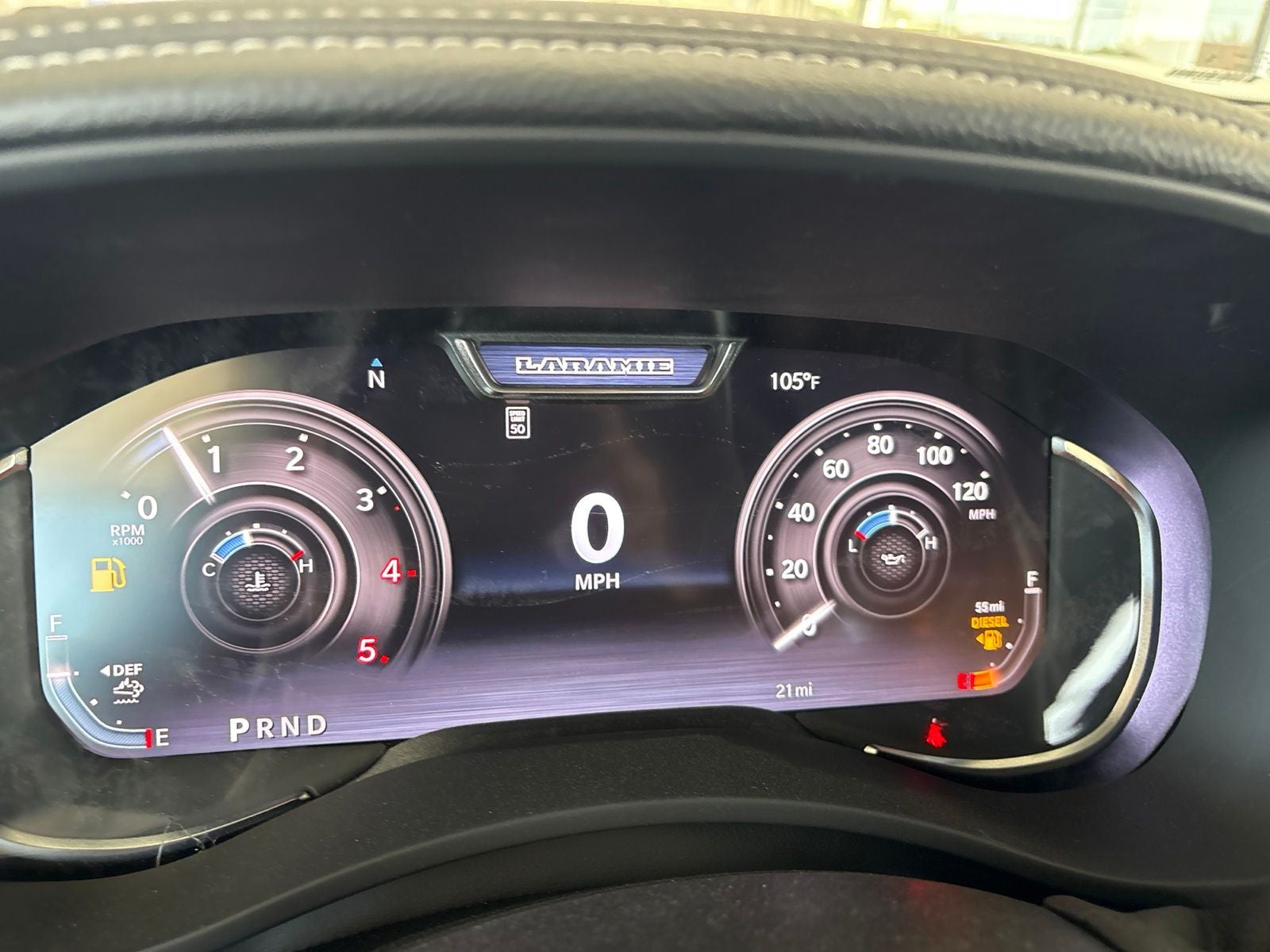 2027 RAM Ram 3500 Laramie
