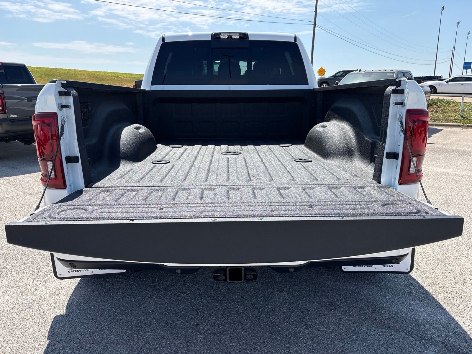2027 RAM Ram 3500 Laramie