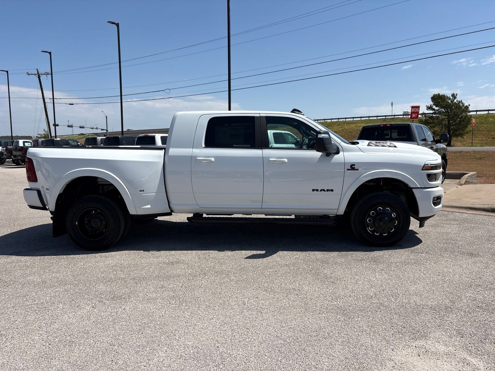 2027 RAM Ram 3500 Laramie