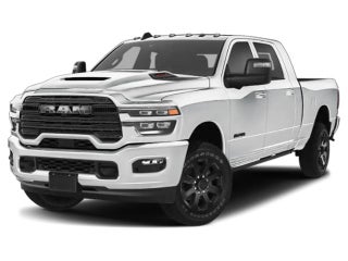 2027 RAM Ram 3500 Laramie
