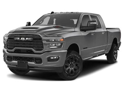 2027 RAM Ram 3500 Laramie