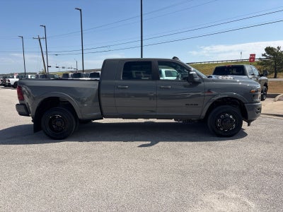 2027 RAM Ram 3500 Laramie
