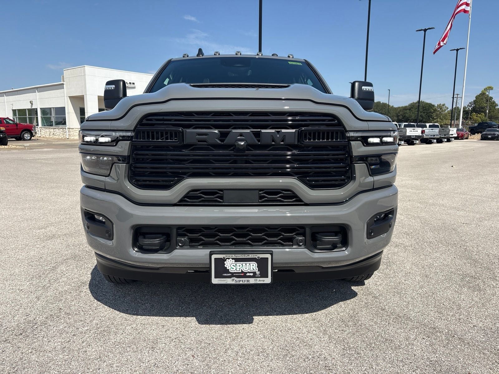 2027 RAM Ram 3500 Laramie