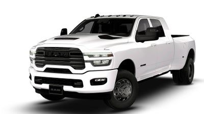 2026 RAM Ram 3500 RAM 3500 LARAMIE MEGA CAB 4X4 6'4' BOX