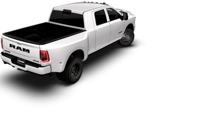 2026 RAM Ram 3500 RAM 3500 LARAMIE MEGA CAB 4X4 6'4' BOX