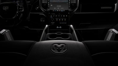 2026 RAM Ram 3500 RAM 3500 LARAMIE MEGA CAB 4X4 6'4' BOX