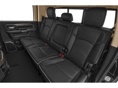 2022 RAM Ram 3500 Limited Longhorn Mega Cab 4x4 6'4' Box