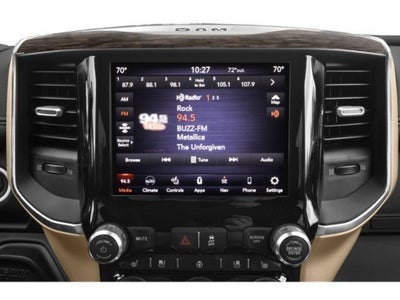 2022 RAM Ram 3500 Limited Longhorn Mega Cab 4x4 6'4' Box