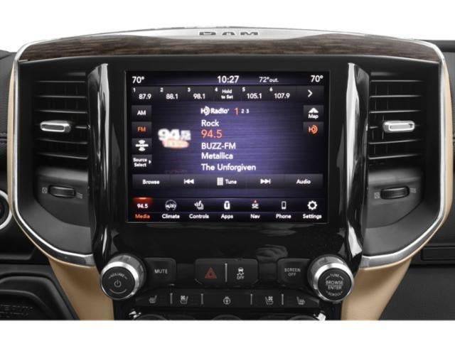 2022 RAM Ram 3500 Limited Longhorn Mega Cab 4x4 6'4' Box