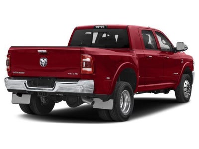 2022 RAM Ram 3500 Limited Longhorn Mega Cab 4x4 6'4' Box