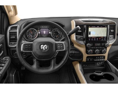 2022 RAM Ram 3500 Limited Longhorn Mega Cab 4x4 6'4' Box