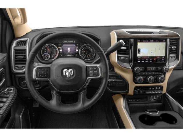 2022 RAM Ram 3500 Limited Longhorn Mega Cab 4x4 6'4' Box