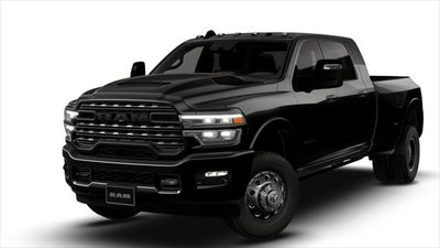 2026 RAM Ram 3500 RAM 3500 LIMITED MEGA CAB 4X4 6'4' BOX