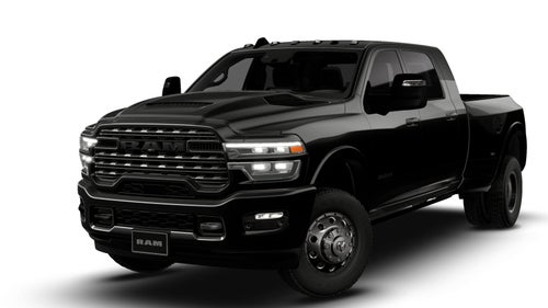 2026 RAM Ram 3500 RAM 3500 LIMITED MEGA CAB 4X4 6'4' BOX