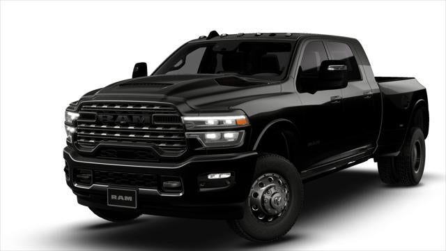 2026 RAM Ram 3500 RAM 3500 LIMITED MEGA CAB 4X4 6'4' BOX