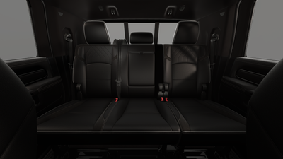 2026 RAM Ram 3500 RAM 3500 LIMITED MEGA CAB 4X4 6'4' BOX