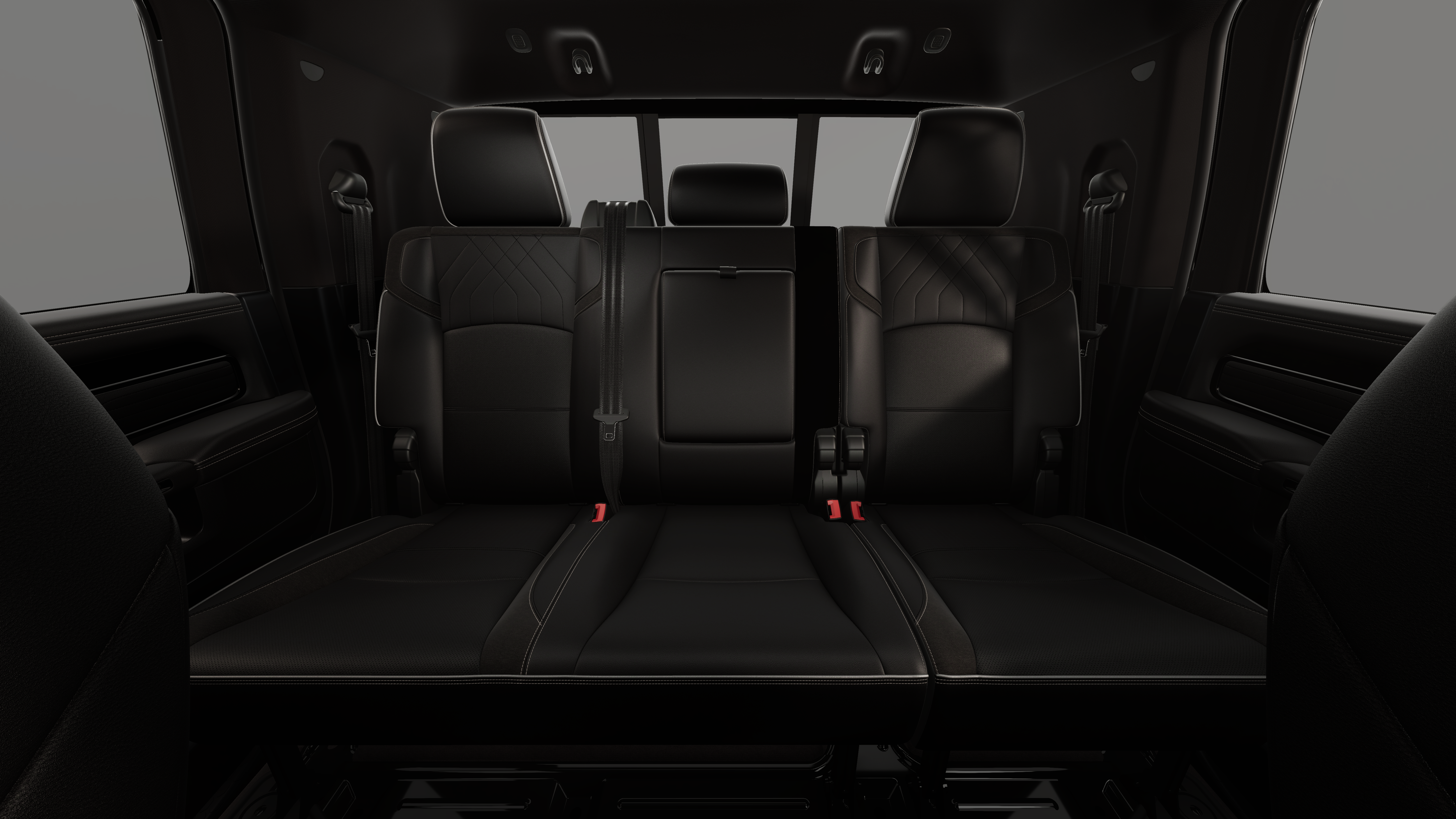 2026 RAM Ram 3500 RAM 3500 LIMITED MEGA CAB 4X4 6'4' BOX