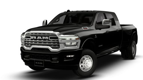 2026 RAM Ram 3500 RAM 3500 LIMITED LONGHORN MEGA CAB 4X4 6'4' BOX