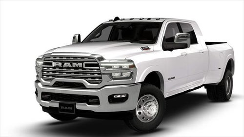 2026 RAM Ram 3500 RAM 3500 LIMITED LONGHORN MEGA CAB 4X4 6'4' BOX