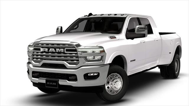 2026 RAM Ram 3500 RAM 3500 LIMITED LONGHORN MEGA CAB 4X4 6'4' BOX