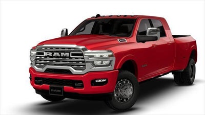 2026 RAM Ram 3500 RAM 3500 LIMITED LONGHORN MEGA CAB 4X4 6'4' BOX