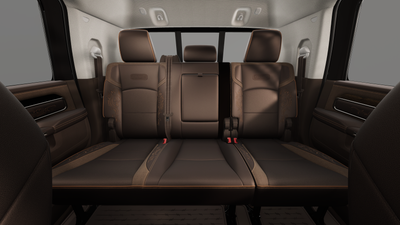 2026 RAM Ram 3500 RAM 3500 LIMITED LONGHORN MEGA CAB 4X4 6'4' BOX