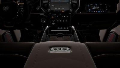 2026 RAM Ram 3500 RAM 3500 LIMITED LONGHORN MEGA CAB 4X4 6'4' BOX