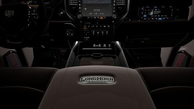 2026 RAM Ram 3500 RAM 3500 LIMITED LONGHORN MEGA CAB 4X4 6'4' BOX