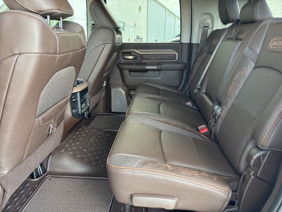 2026 RAM Ram 3500 RAM 3500 LIMITED LONGHORN MEGA CAB 4X4 6'4' BOX